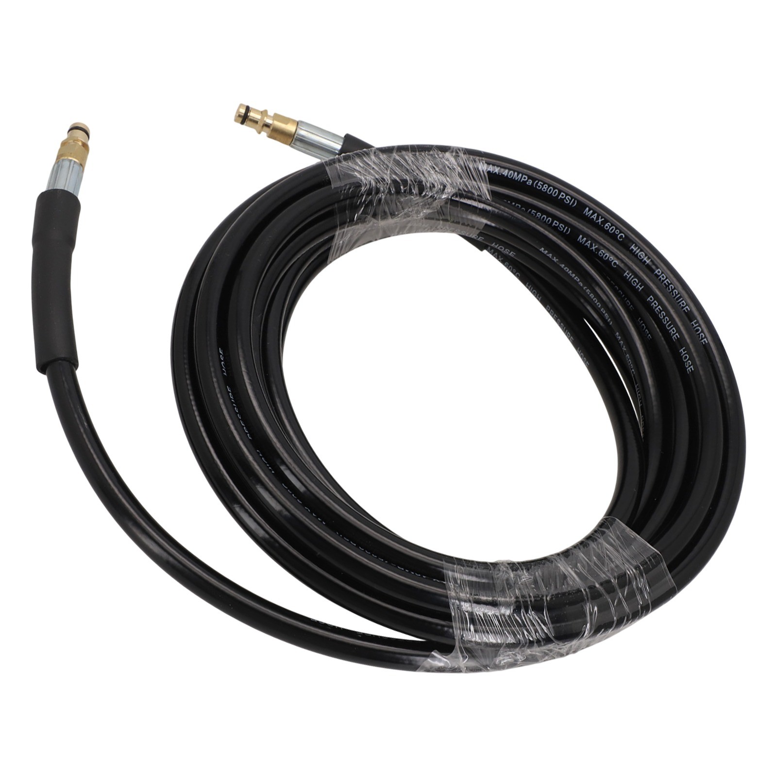 Tuyau de rechange robuste pour nettoyeur haute pression pour Karcher K2 2 643 58 - Picture 27 of 57