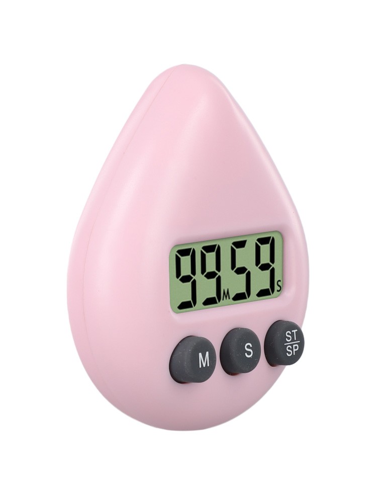 Waterproof Digital Timer for Kitchen and Bathroom with Memory 2024 Function