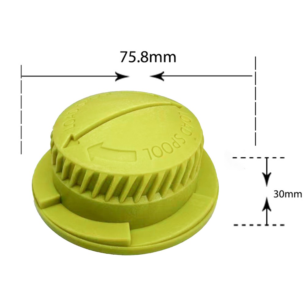 RY40250 Cam Knob Green Replacement Part Compatible with AC04156 530455002 - Picture 18 of 26