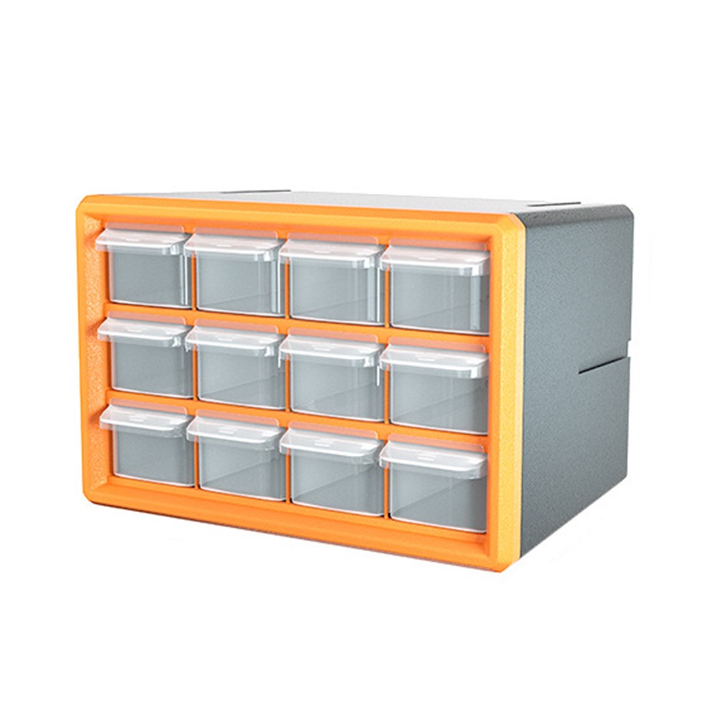 Organisation espace de travail rangement compartimenté pour outils option orang - Picture 36 of 38