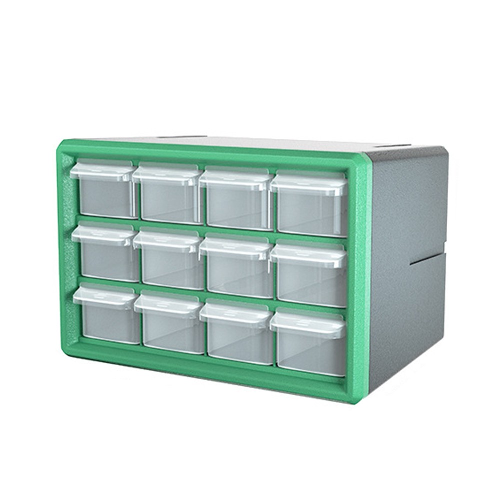 Organisation espace de travail rangement compartimenté pour outils option orang - Picture 33 of 38
