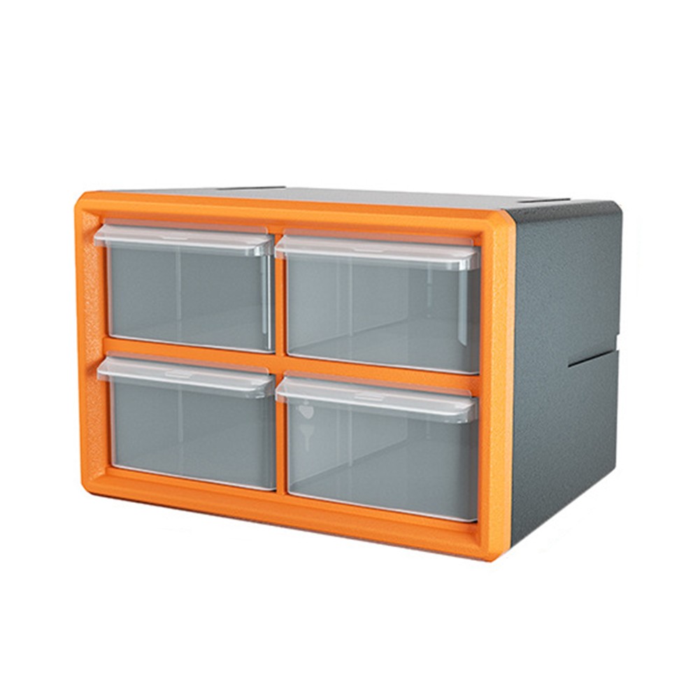 Organisation espace de travail rangement compartimenté pour outils option orang - Picture 25 of 38
