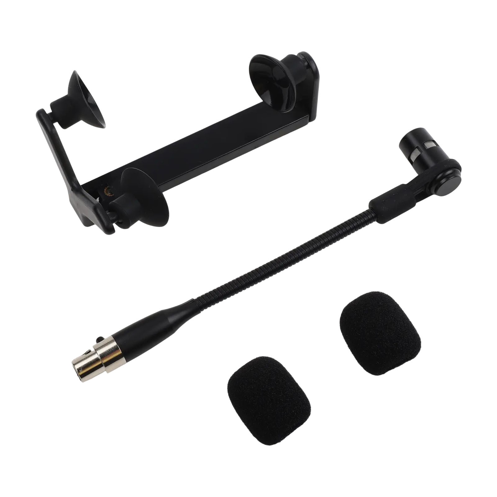 Clip Mount Gitarrenmikrofon Ersatz Exquisit Kompakt Leicht Studie Teile - Bild 29 von 29