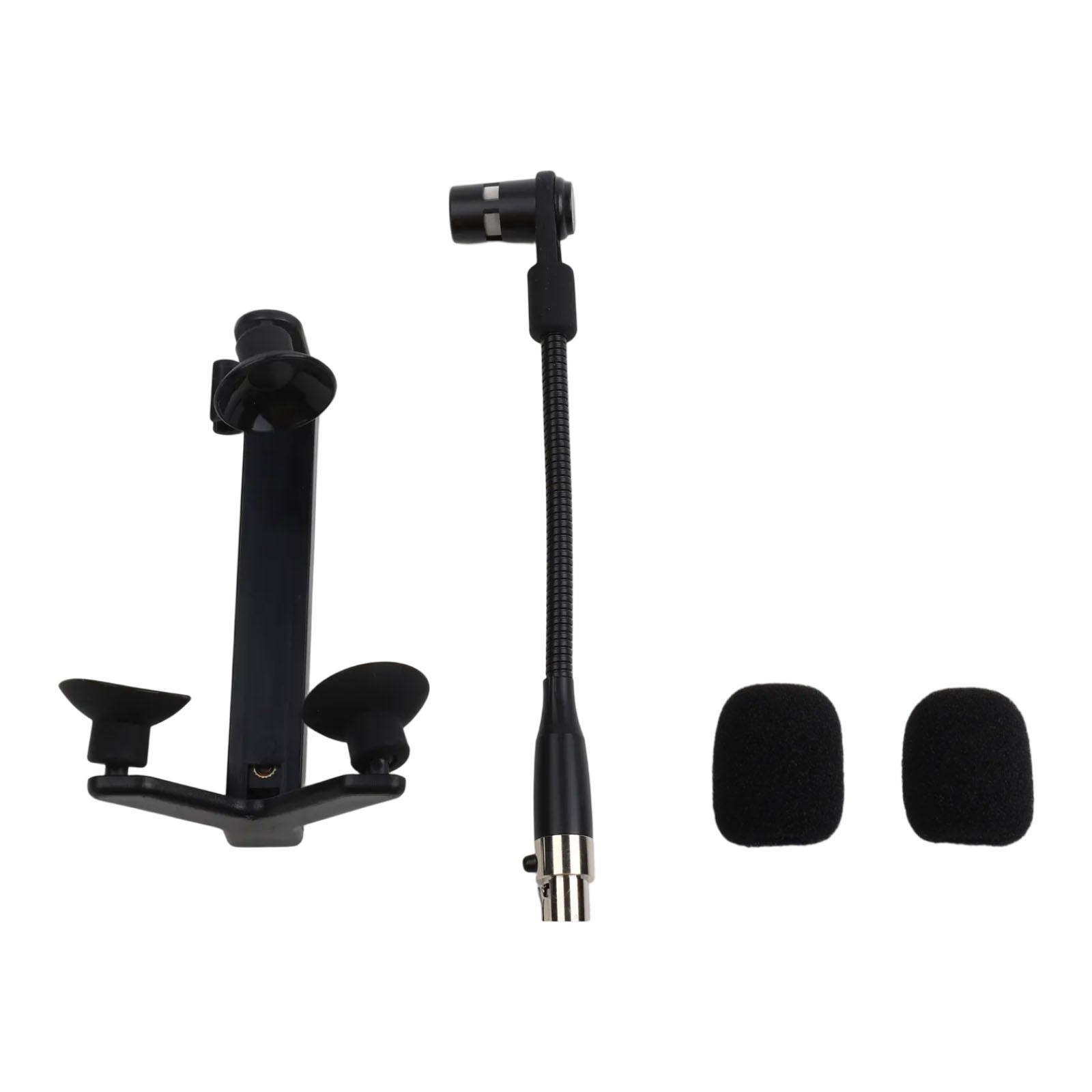 Clip Mount Gitarrenmikrofon Ersatz Exquisit Kompakt Leicht Studie Teile - Bild 27 von 29