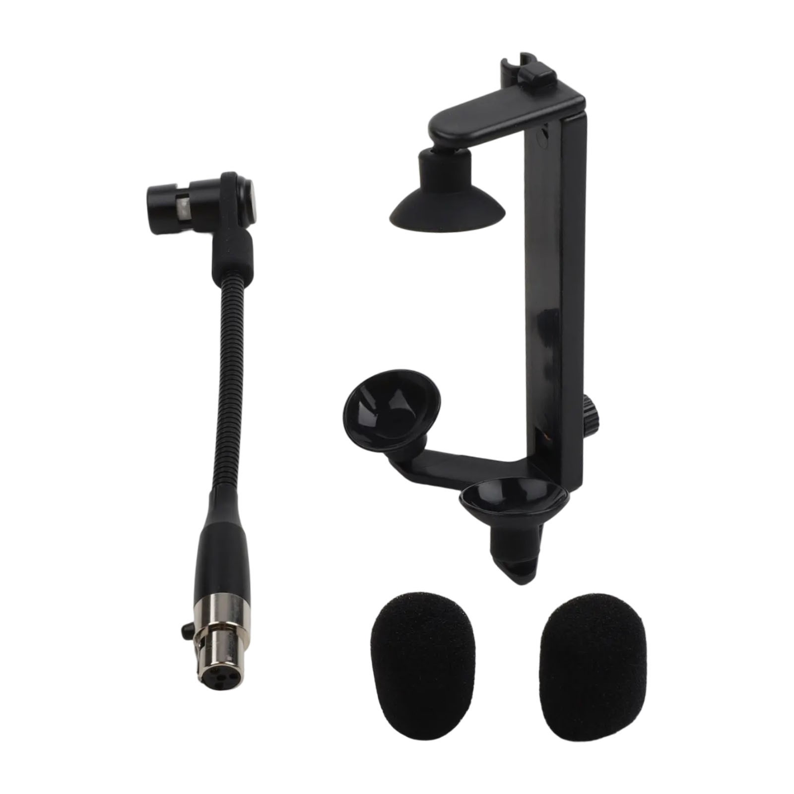Clip Mount Gitarrenmikrofon Ersatz Exquisit Kompakt Leicht Studie Teile - Bild 20 von 29