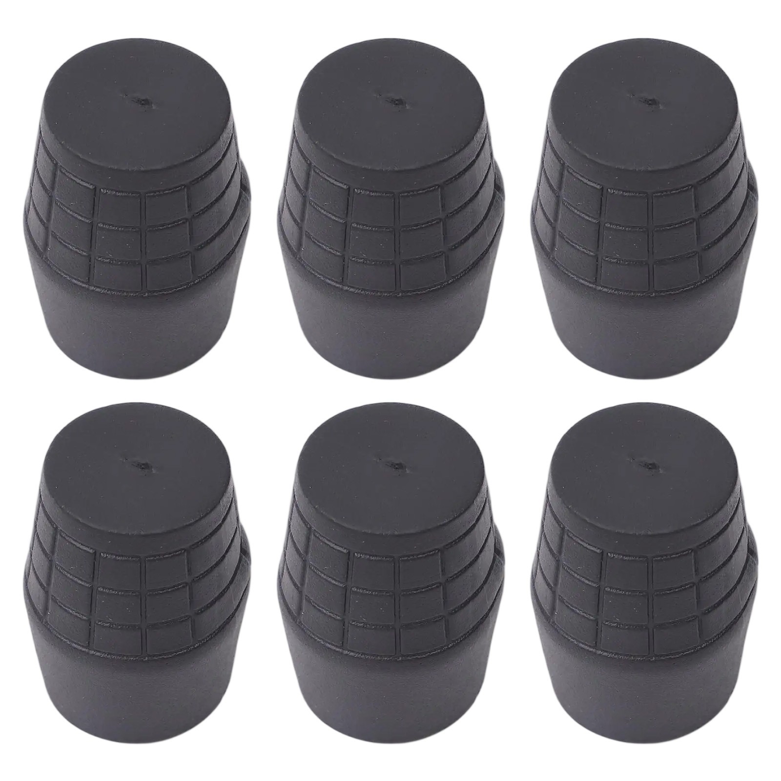 Gummi Fußpolster für Mikrofonständer 6er Set kompatibel mit 19mm Röhren - Bild 28 von 31