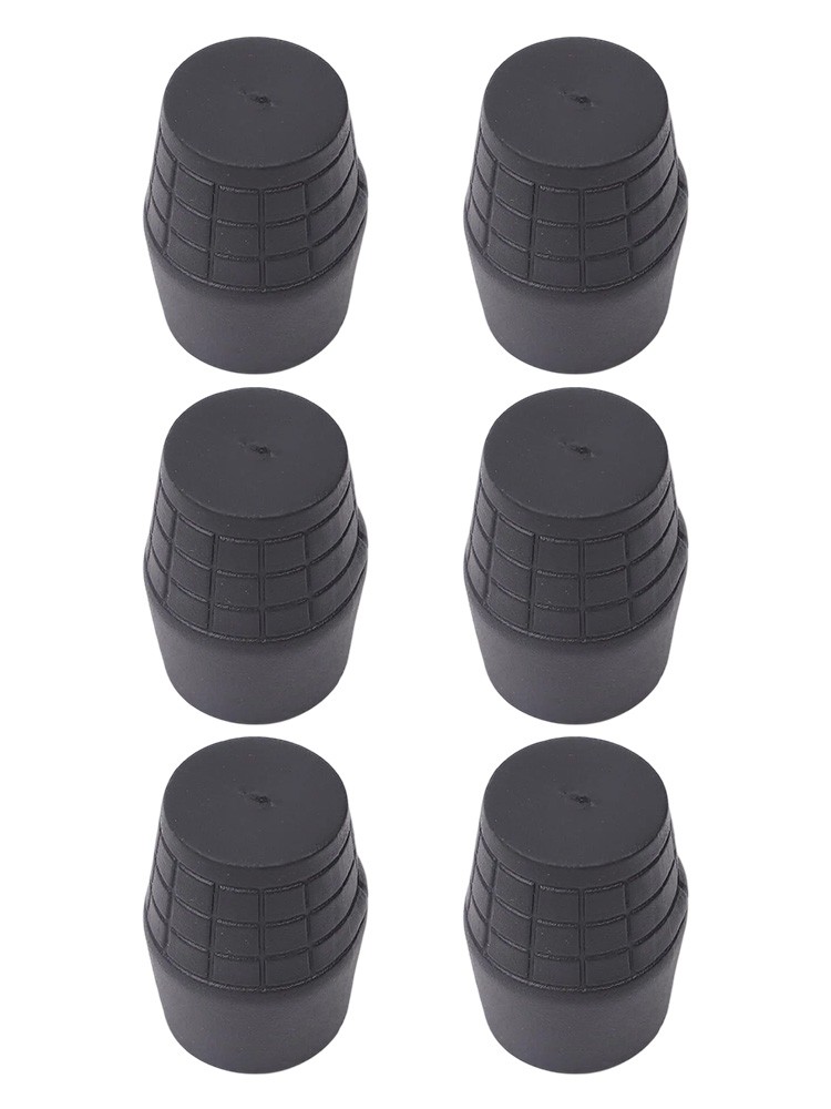 Gummi Fußpolster für Mikrofonständer 6er Set kompatibel mit 19mm Röhren - Bild 27 von 31