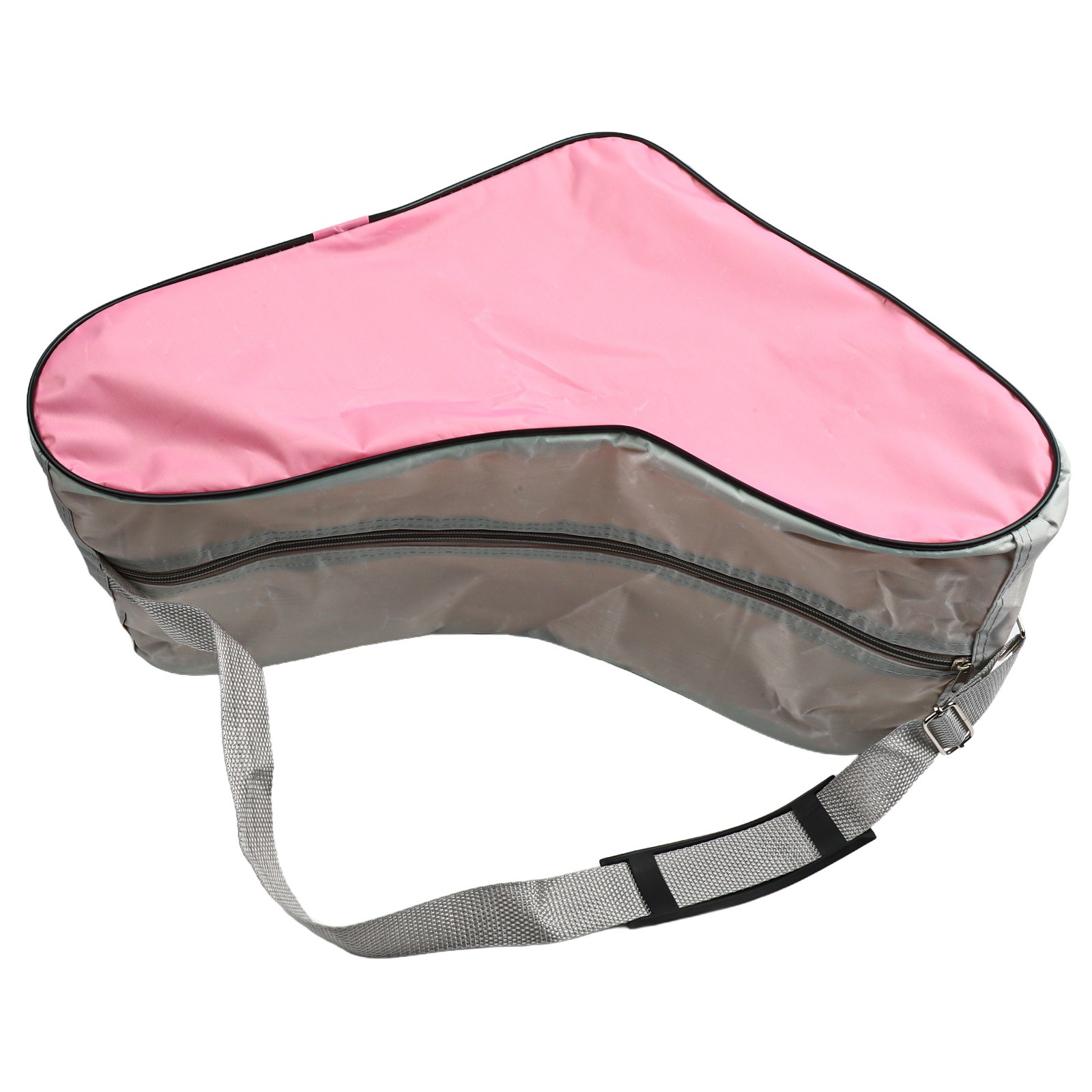 Organisierte Schlittschuhtasche mit drei Fächern für Schlittschuhzubehör - Bild 58 von 64