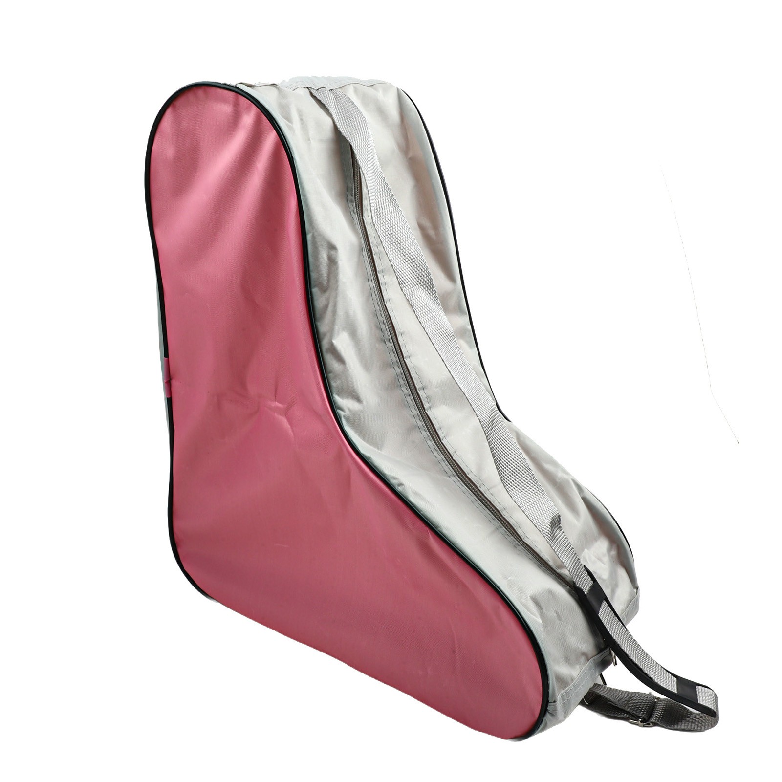 Organisierte Schlittschuhtasche mit drei Fächern für Schlittschuhzubehör - Bild 54 von 64