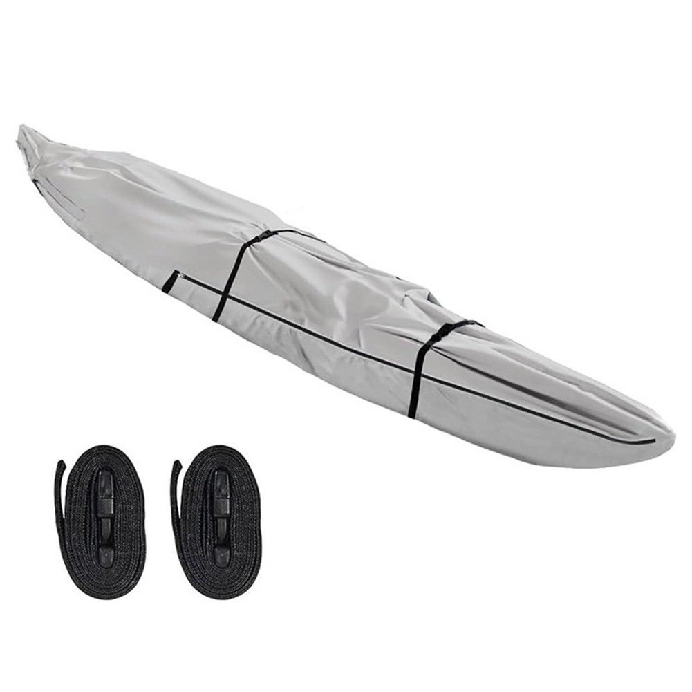 Protection UV pour housse de kayak 420D mat��riau Oxford pour activit��s de plei - Photo 14/20