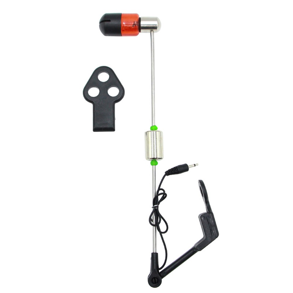 Innovative Design LED Fishing Alarm Suitable for Outdoor Carp Catching