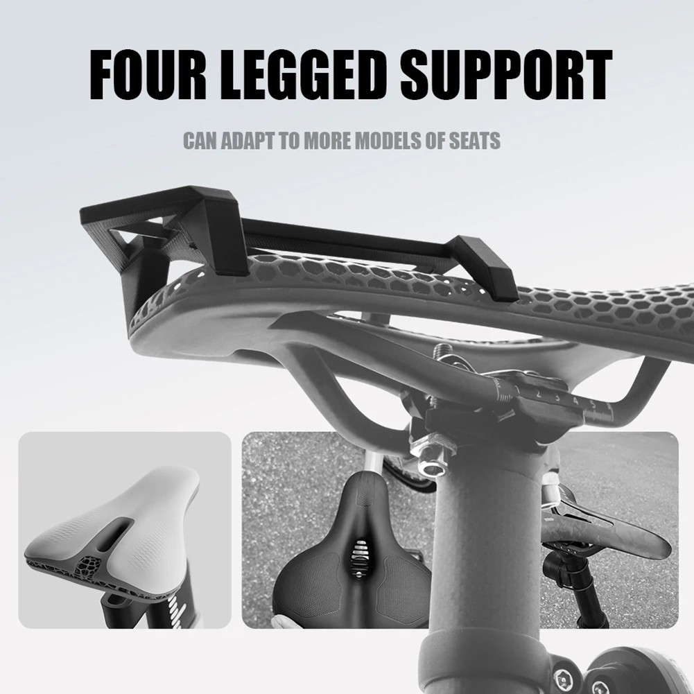 Outil De Réglage De Selle 4 Pieds – Stable, Universel, Pour VTT Et Vélo De Route, Ajustement Précis De Hauteur Et D'angle