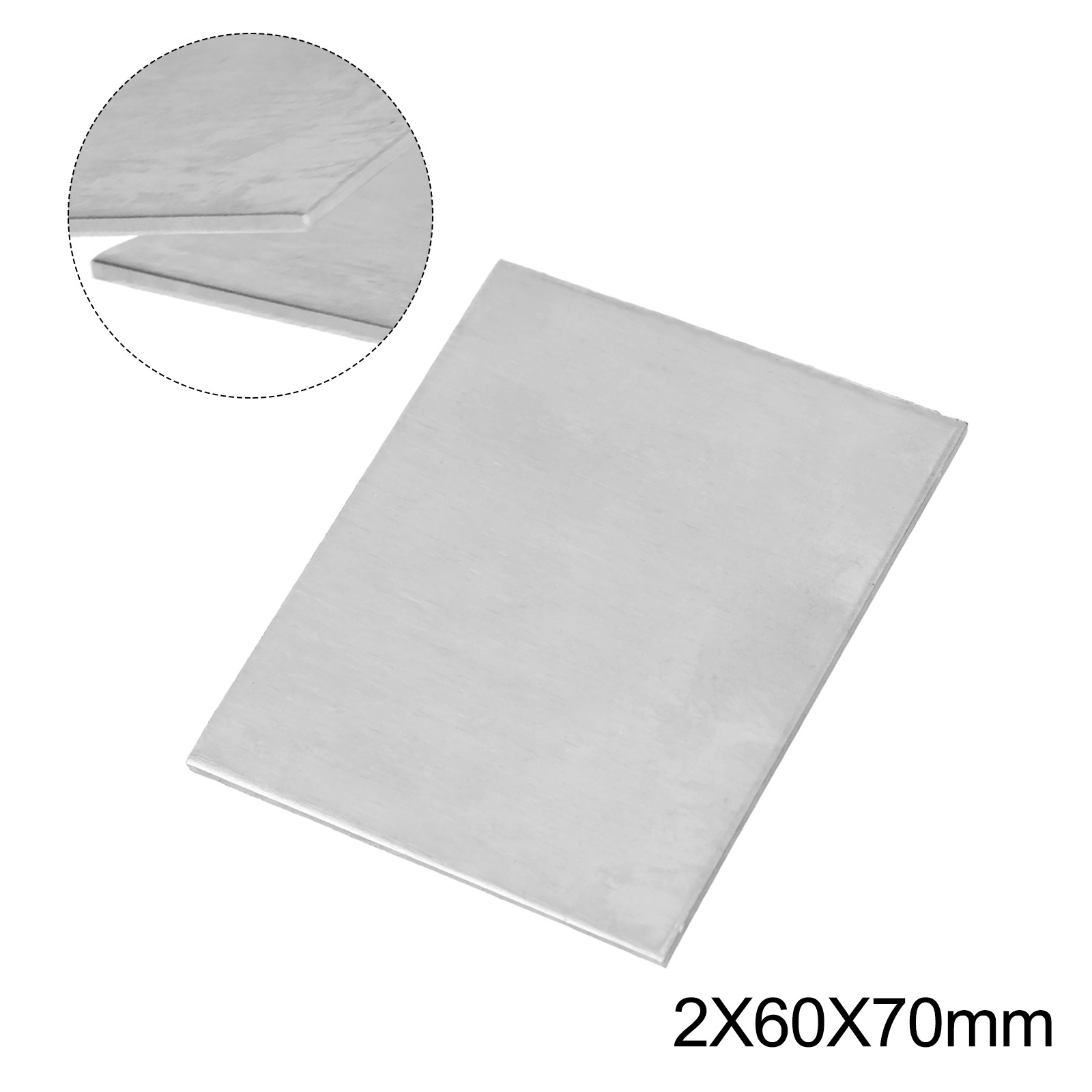 Noble Metal Pure Nickel Anode Plate Various Thickness Options Available - Afbeelding 38 van 54