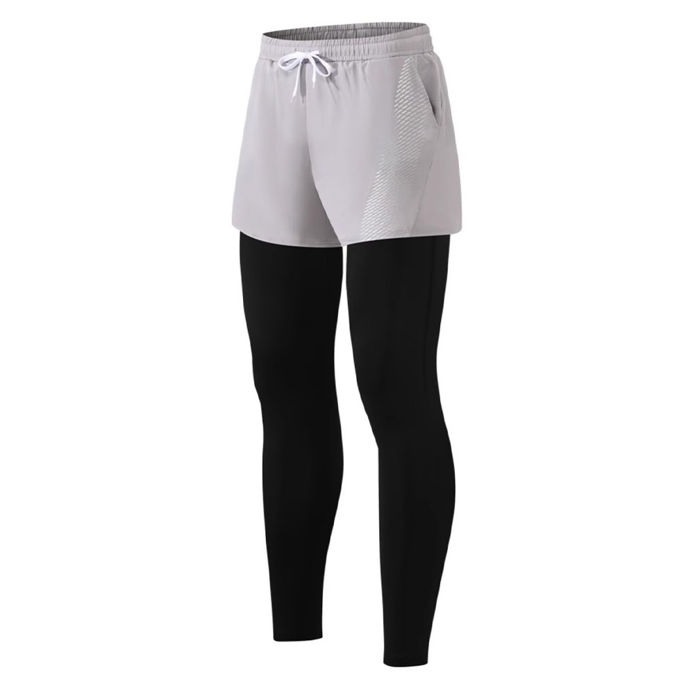 Comfortable Men's Running Gear with Lightweight Moisture Wicking Fabric