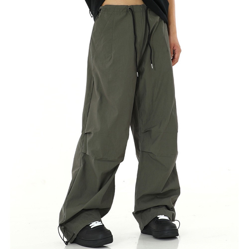 Mens Casual Summer Cargo Pants with Functional Pockets and Stylish Design - Picture 18 of 42