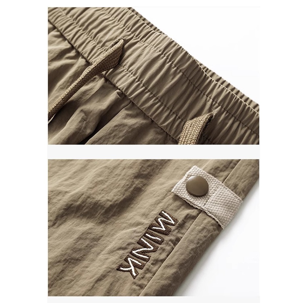 Men's Straight Leg Cargo Trousers Stylish Option for All Your Casual Needs - Picture 20 of 78