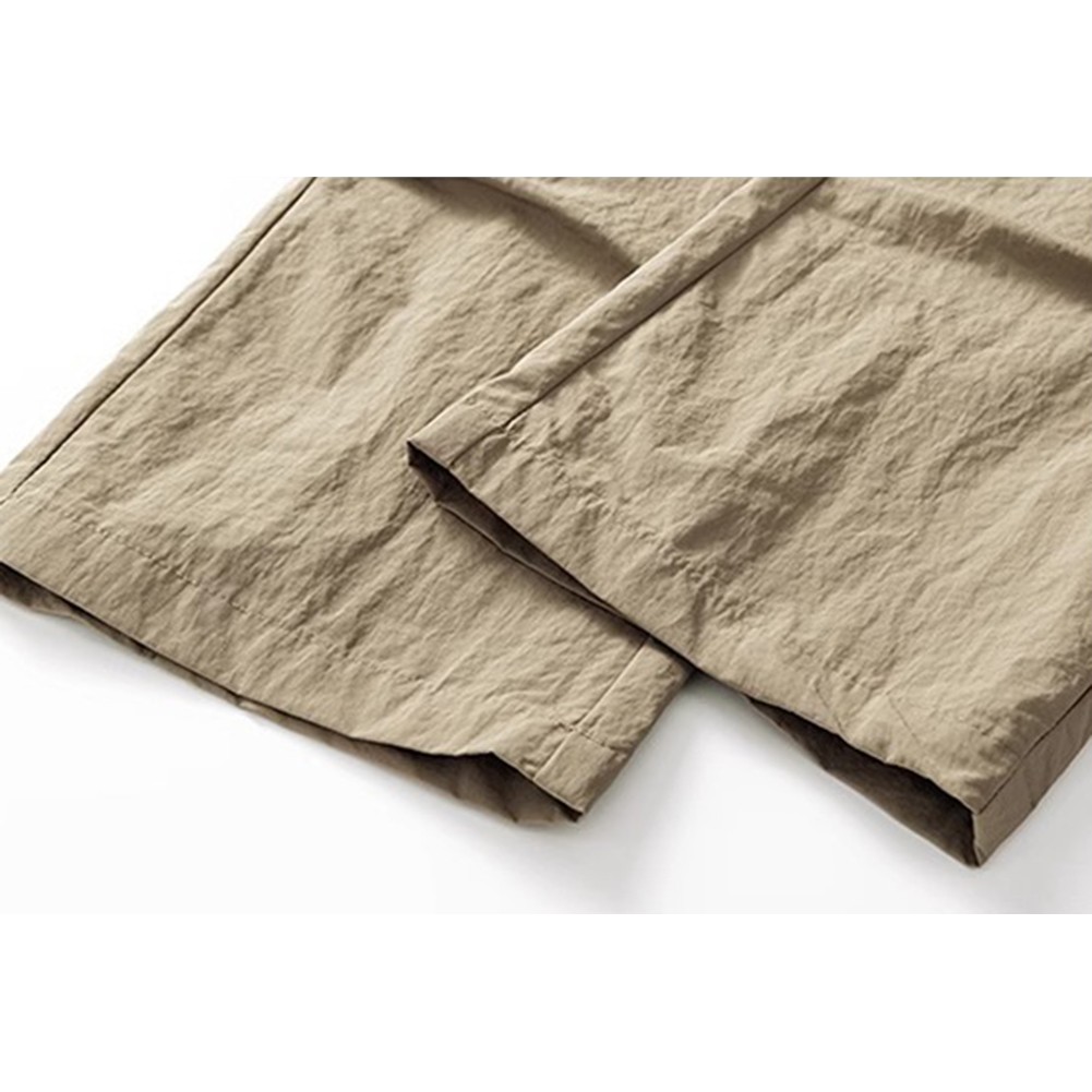 Men's Straight Leg Cargo Trousers Stylish Option for All Your Casual Needs - Picture 21 of 78