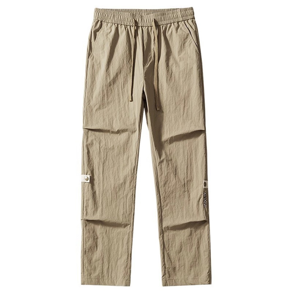 Men's Straight Leg Cargo Trousers Stylish Option for All Your Casual Needs - Picture 15 of 78