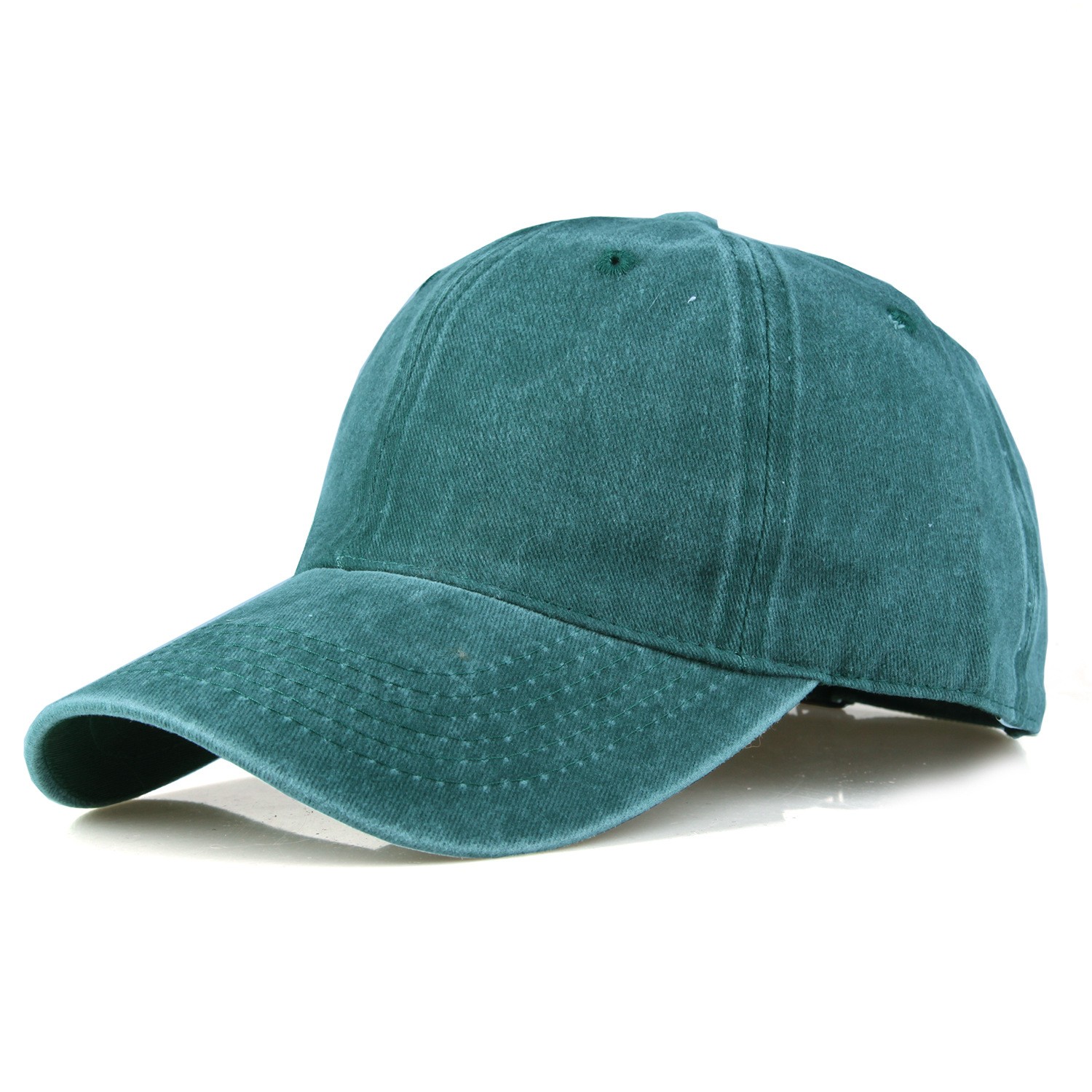 Casquette de baseball officiel légère en coton mélangé avec design unique pour un usage quotidien