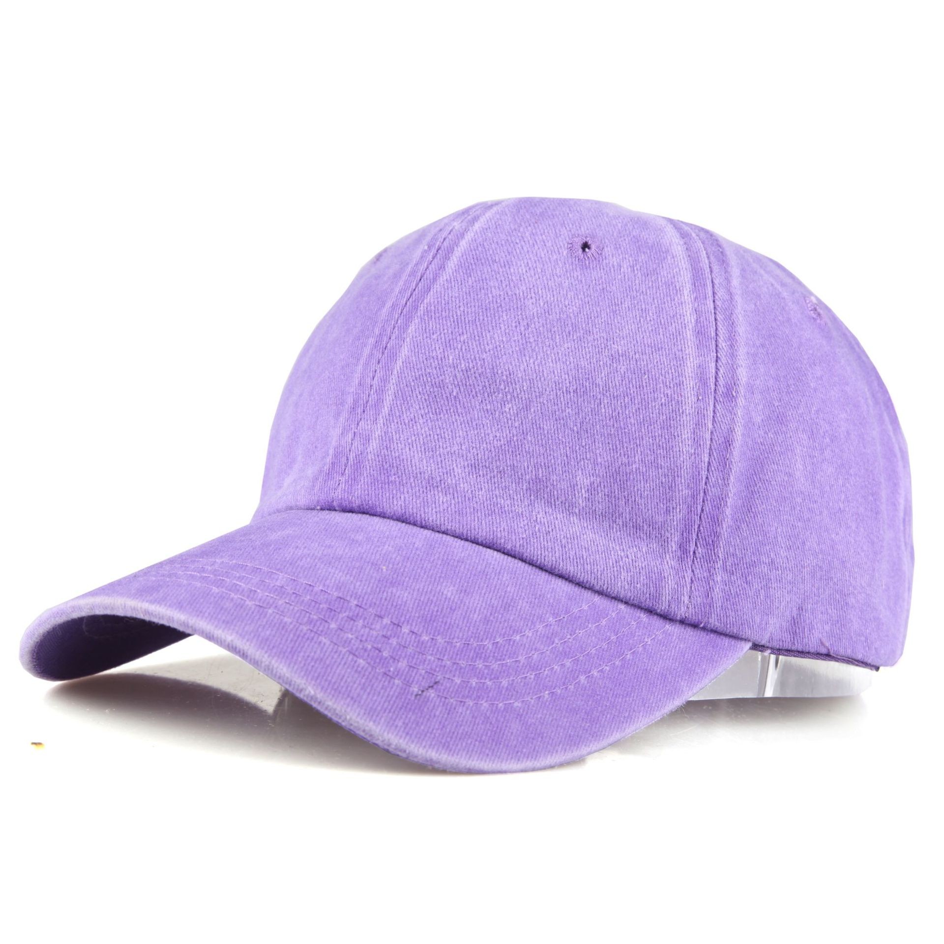 Casquette de baseball vendre légère en coton mélangé avec design unique pour un usage quotidien