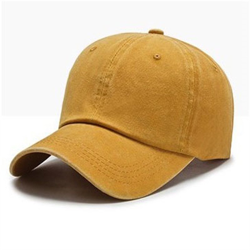 Casquette de baseball légère en coton mélangé avec design unique pour un usage quotidien outlet