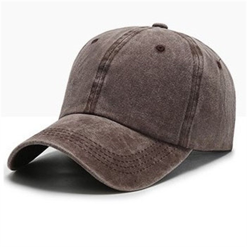 Casquette de baseball légère en soldes coton mélangé avec design unique pour un usage quotidien