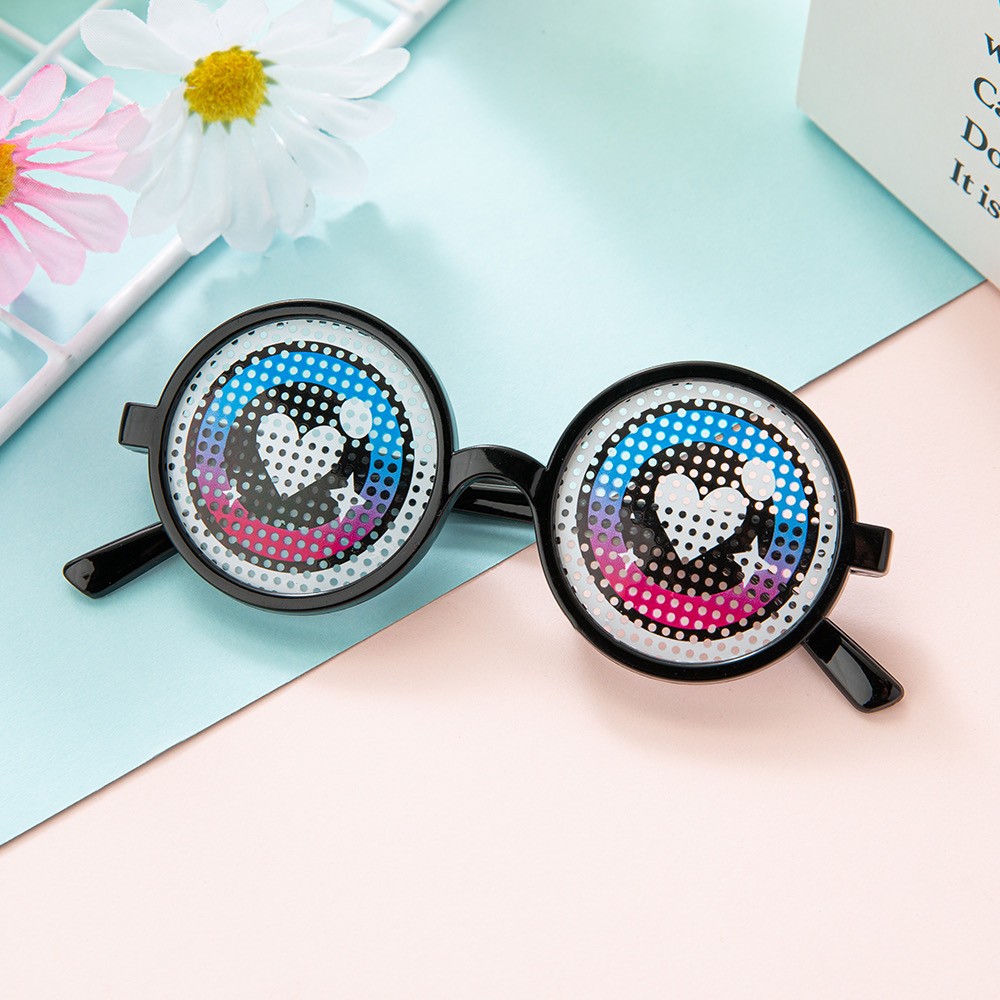 Lightweight Humorous Glasses Perfect for Kids Adults Holiday Gatherings - Picture 6 of 8