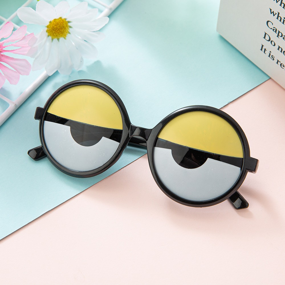 Lightweight Humorous Glasses Perfect for Kids Adults Holiday Gatherings - Picture 7 of 8