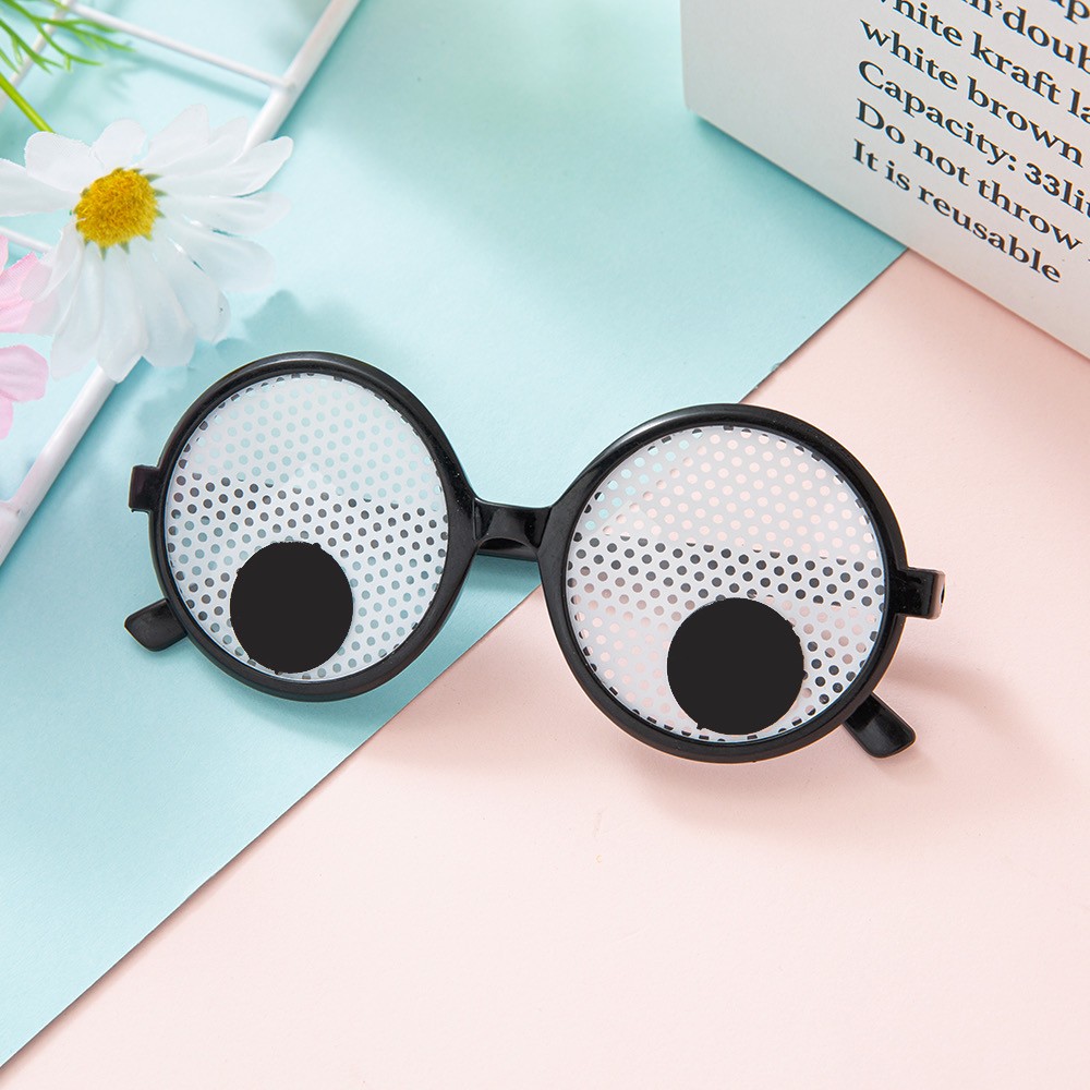 Lightweight Humorous Glasses Perfect for Kids Adults Holiday Gatherings - Picture 4 of 8