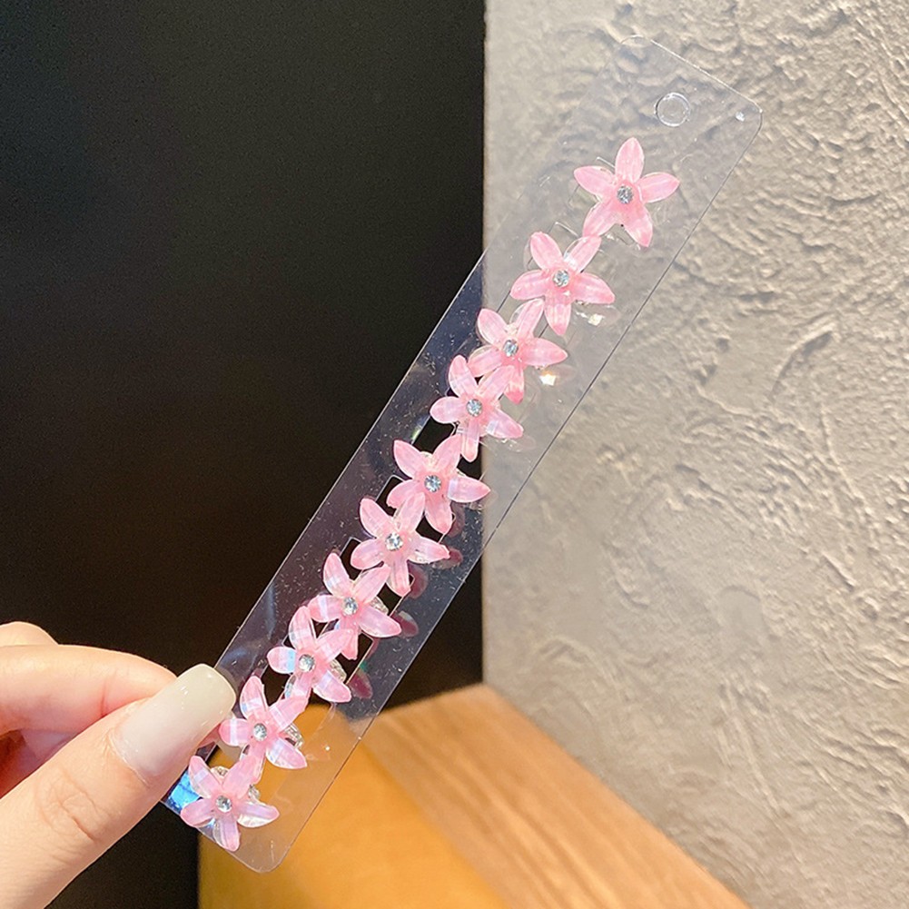 Trendy Small Flower Hair Clips that Make a Statement at Any Gathering or Event - Picture 14 of 16