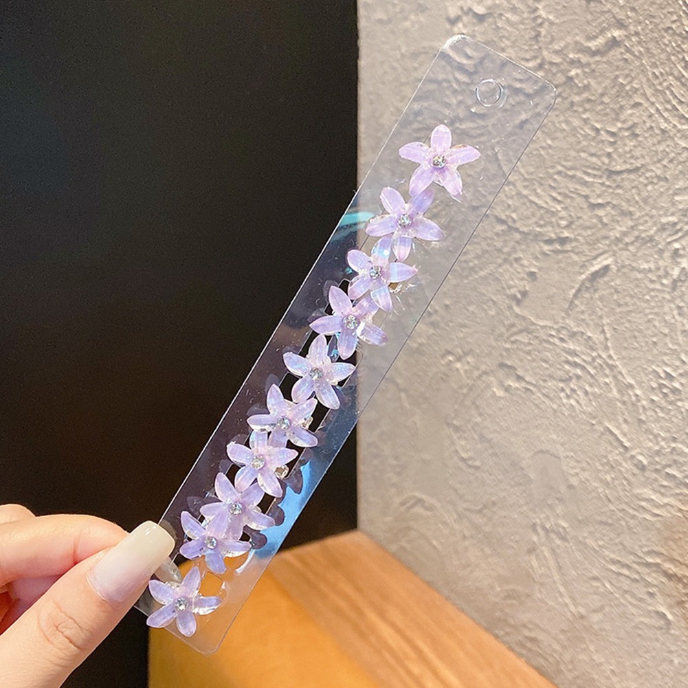 Trendy Small Flower Hair Clips that Make a Statement at Any Gathering or Event - Picture 16 of 16