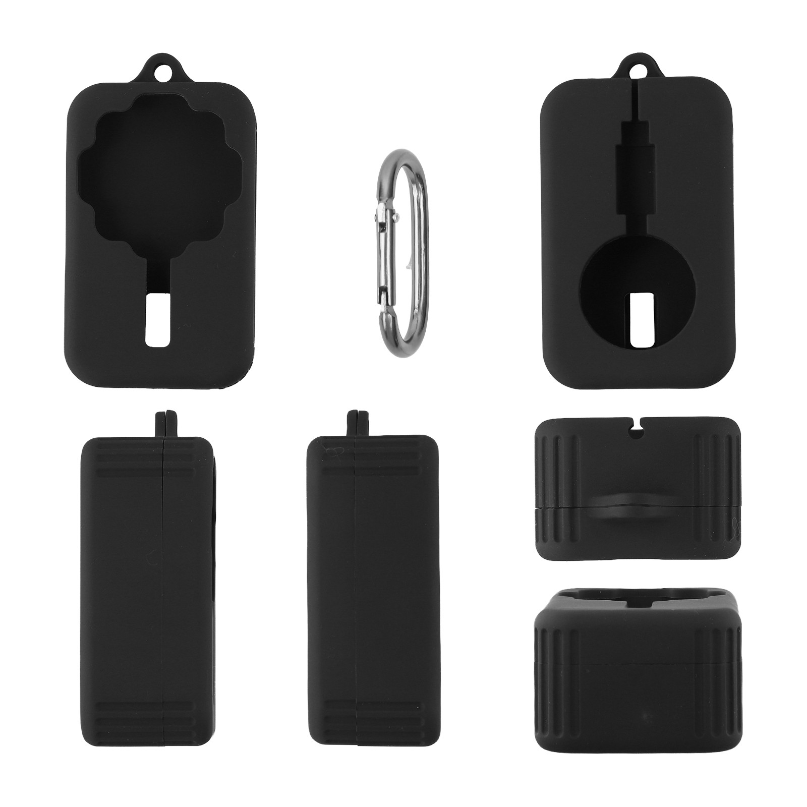 Pour Oura Ring 4 Housse de Chargeur en Silicone avec Fonction Organisateur vente de Co