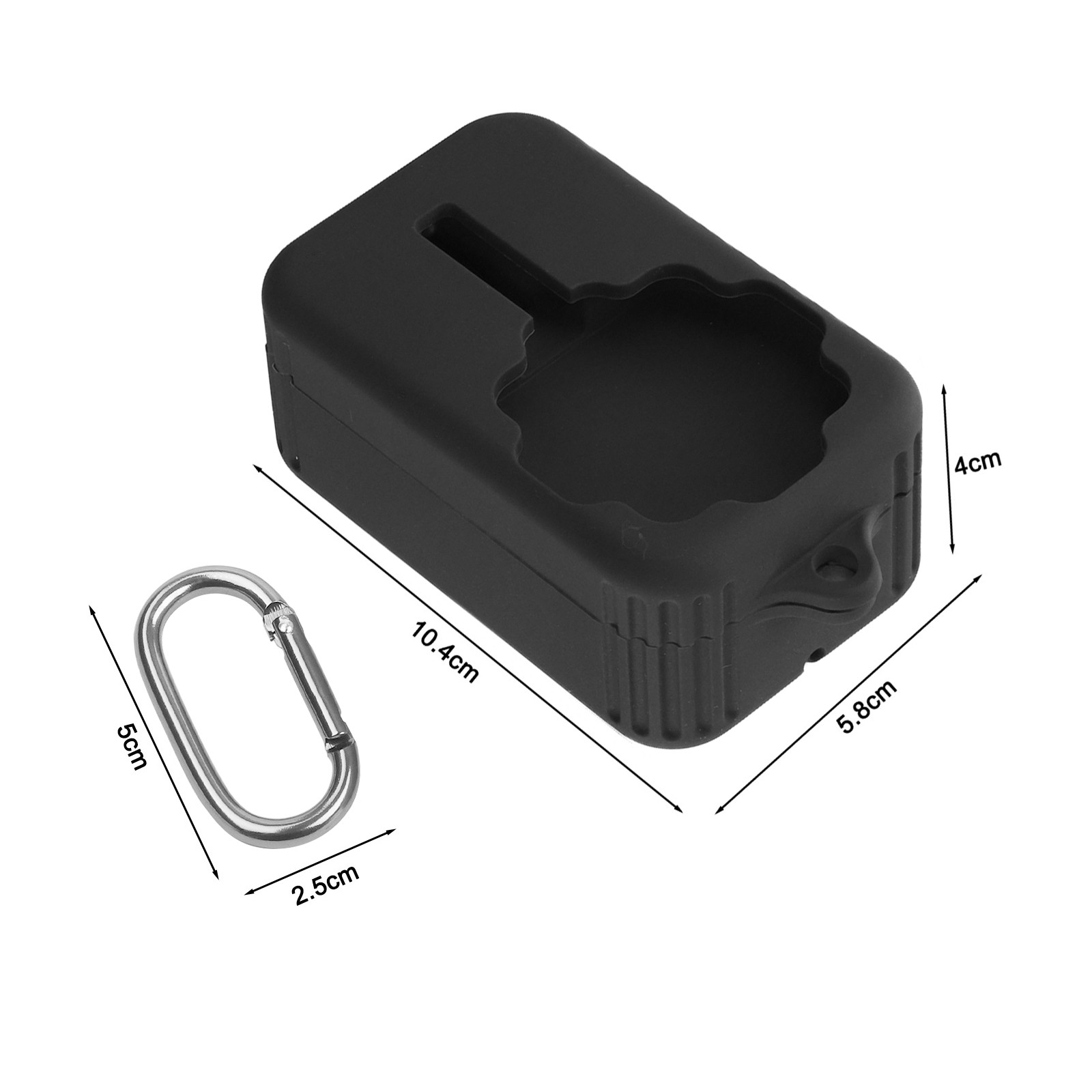 Pour Oura Ring 4 Housse de Chargeur en Silicone avec Fonction Organisateur vente de Co