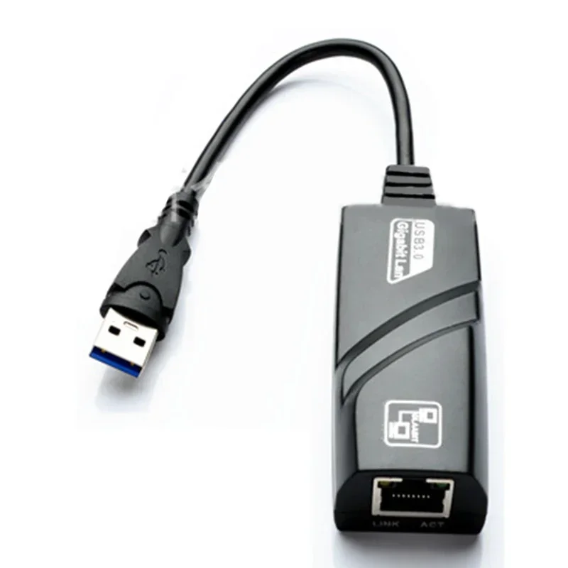 USB to RJ45 Adapter with For Seamless Connection and Fast Data Transfer Rate - Afbeelding 3 van 12