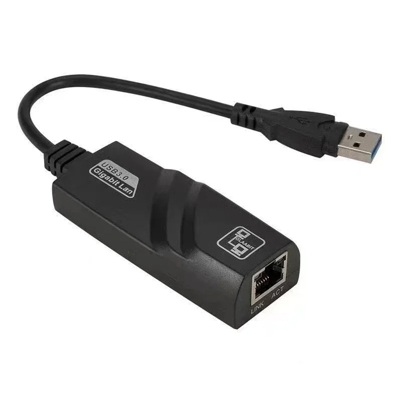 USB to RJ45 Adapter with For Seamless Connection and Fast Data Transfer Rate - Afbeelding 2 van 12