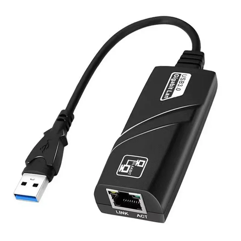 USB to RJ45 Adapter with For Seamless Connection and Fast Data Transfer Rate - Afbeelding 4 van 12