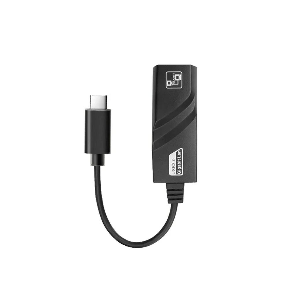 USB to RJ45 Adapter with For Seamless Connection and Fast Data Transfer Rate - Afbeelding 10 van 12