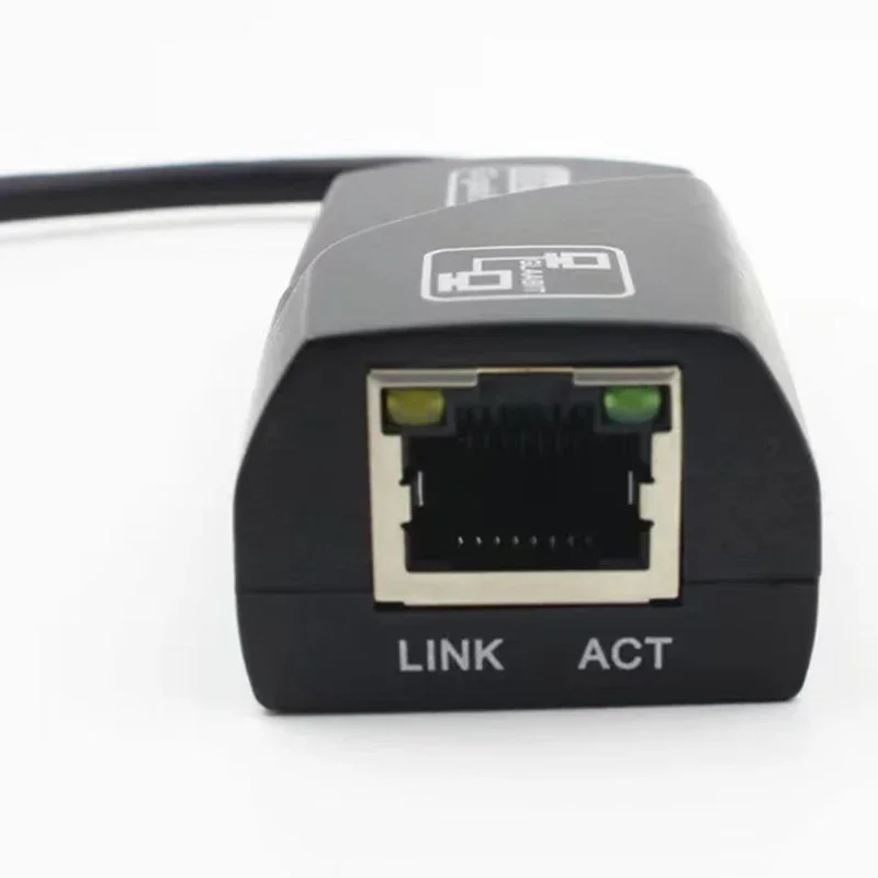 USB to RJ45 Adapter with For Seamless Connection and Fast Data Transfer Rate - Afbeelding 9 van 12