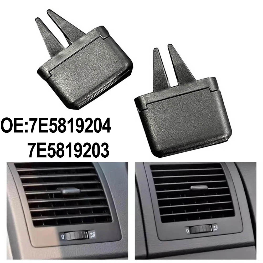 For Transporter T5 AC Grille Clip 7E5819204 7E5819203 Replacement Part