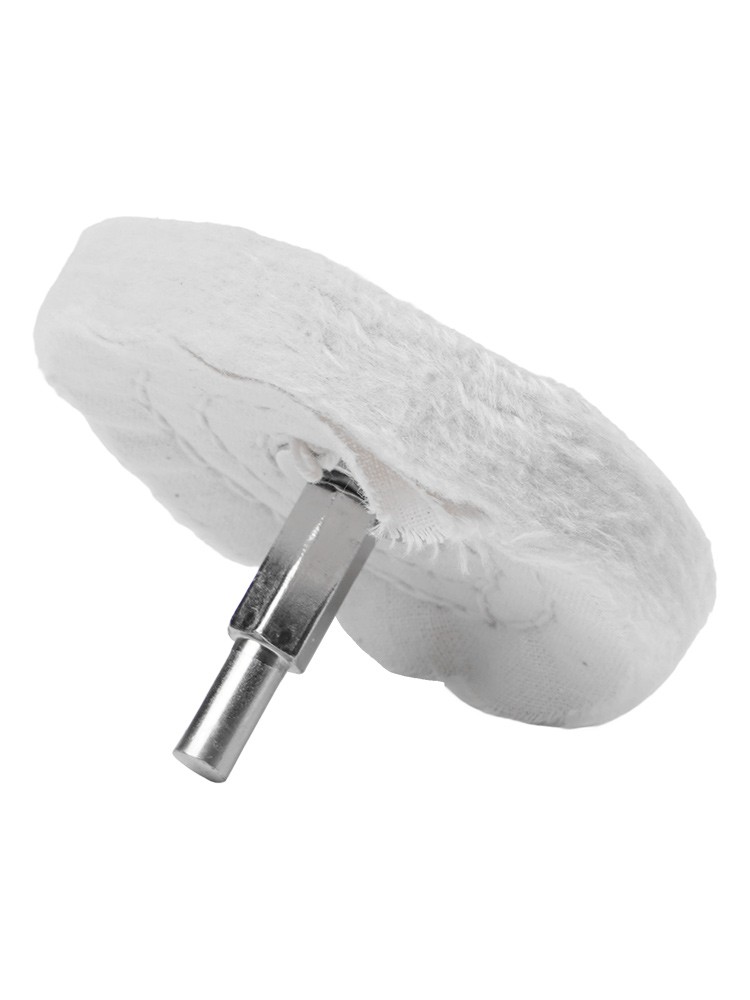 Pulidores Accesorio Ruedas de Pulido Equipo de Taller Accesorios Tela de Algodón - Imagen 55 de 57