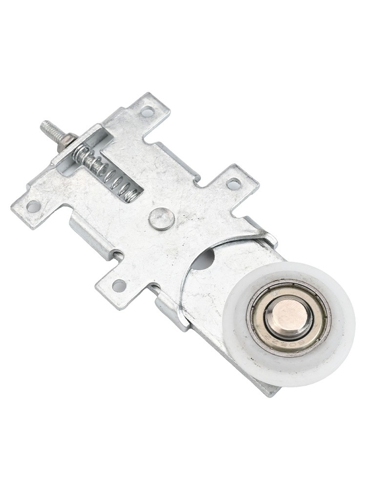 Simplified Installation Sliding Door Roller Set Made from Robust Material