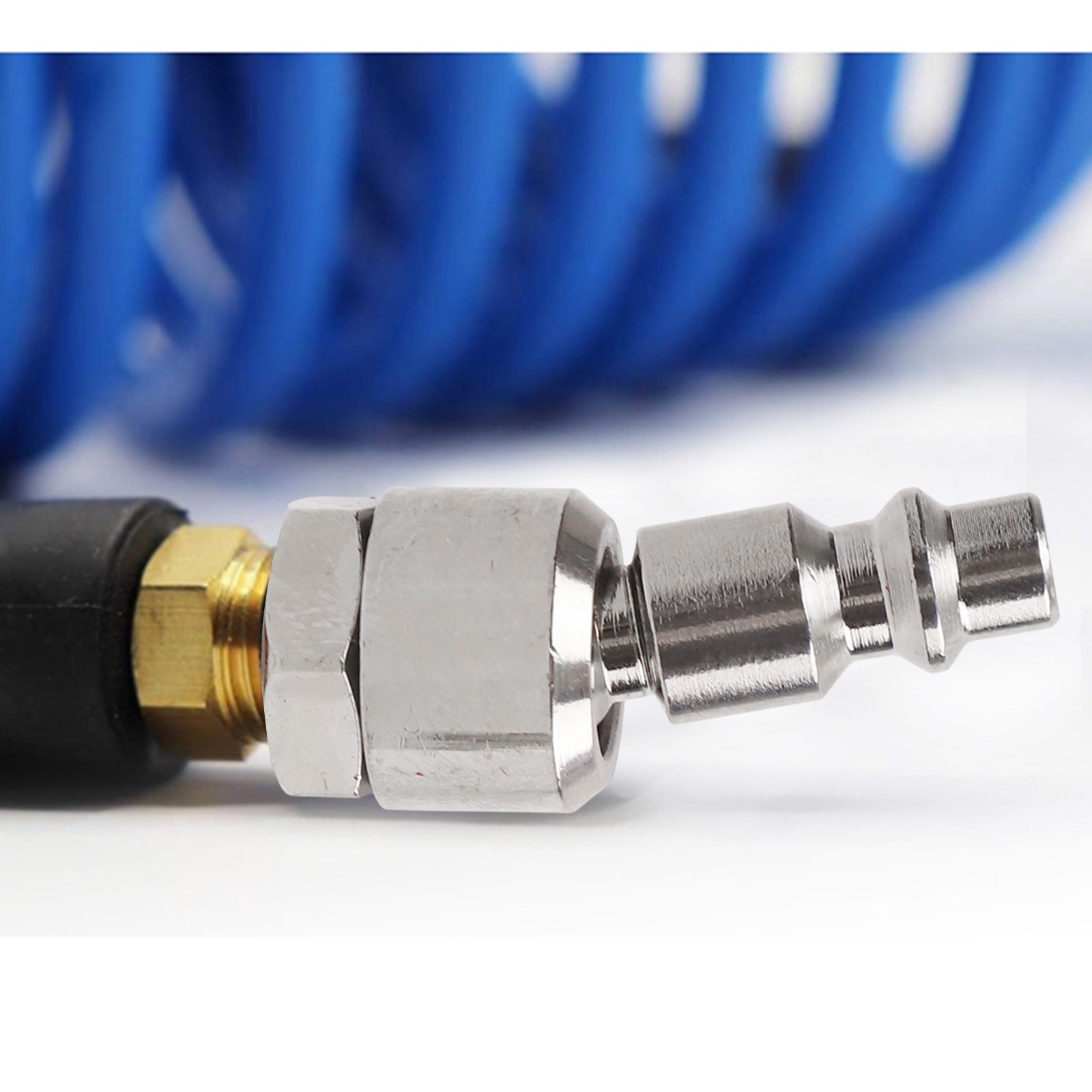 Avoid Hose Twisting Get the Flexibility You Need with These 2Pcs Connectors