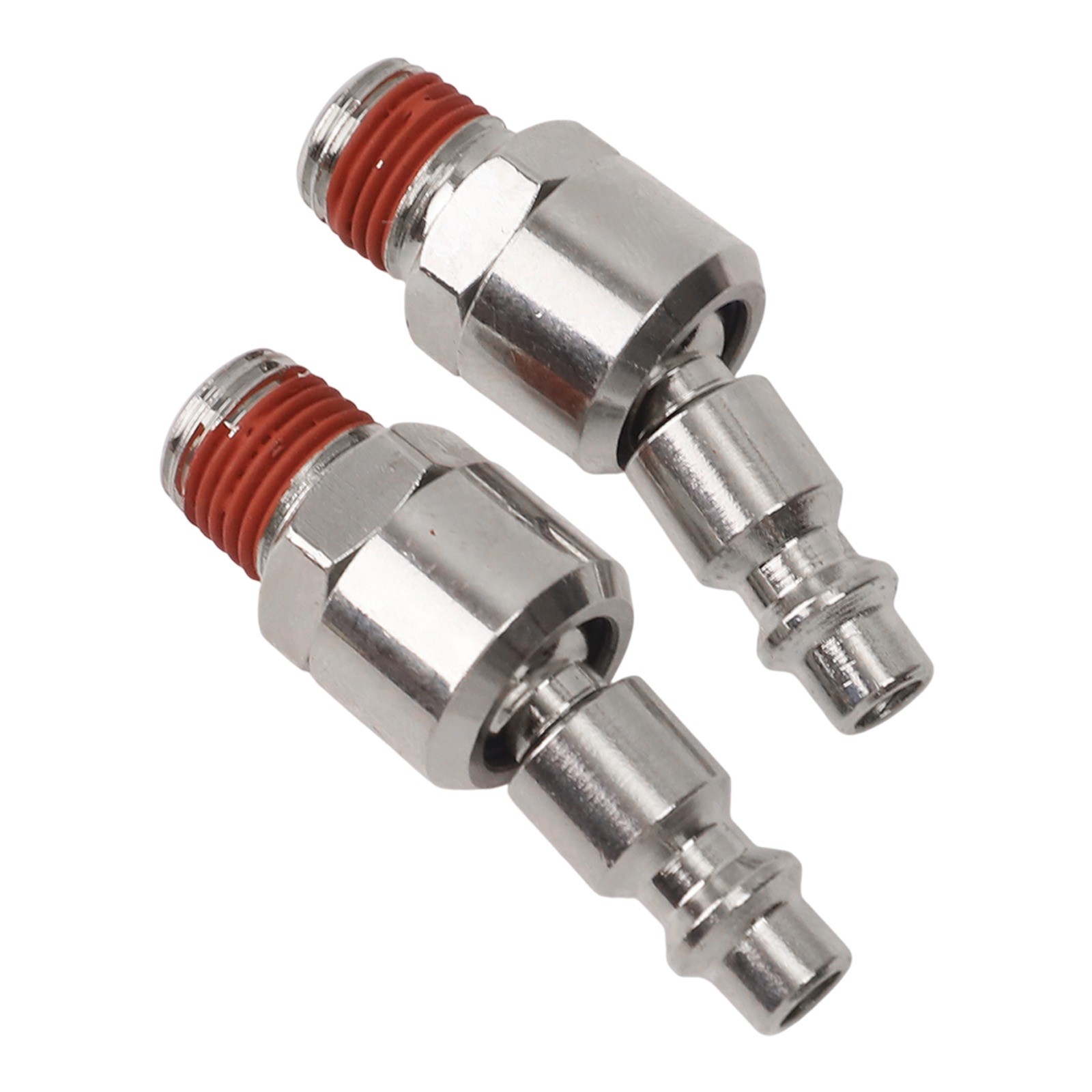 Avoid Hose Twisting Get the Flexibility You Need with These 2Pcs Connectors