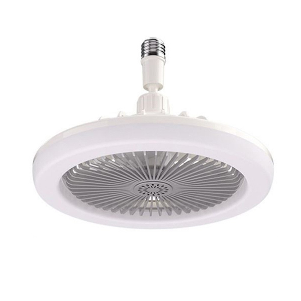 Energy Saving LED Fan Light E27 Screw Super Bright for Bedroom Lighting - Picture 45 of 58