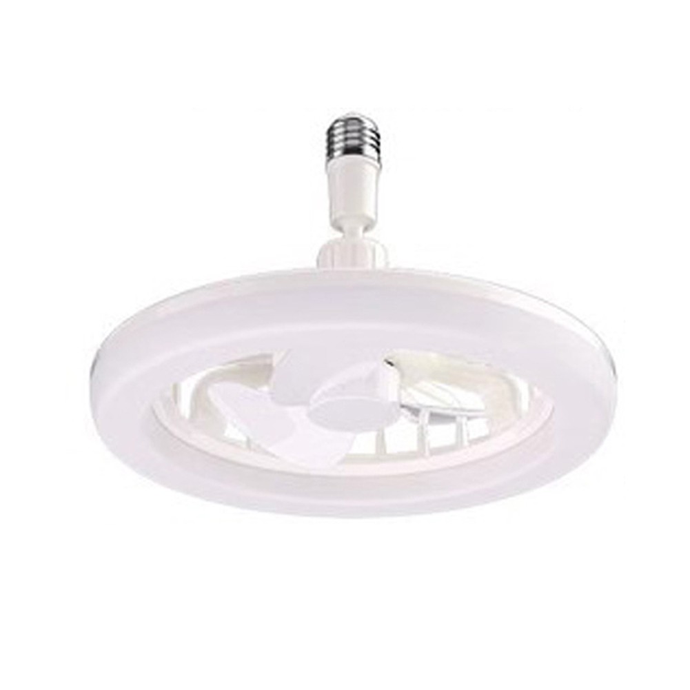 Energy Saving LED Fan Light E27 Screw Super Bright for Bedroom Lighting - Picture 57 of 58