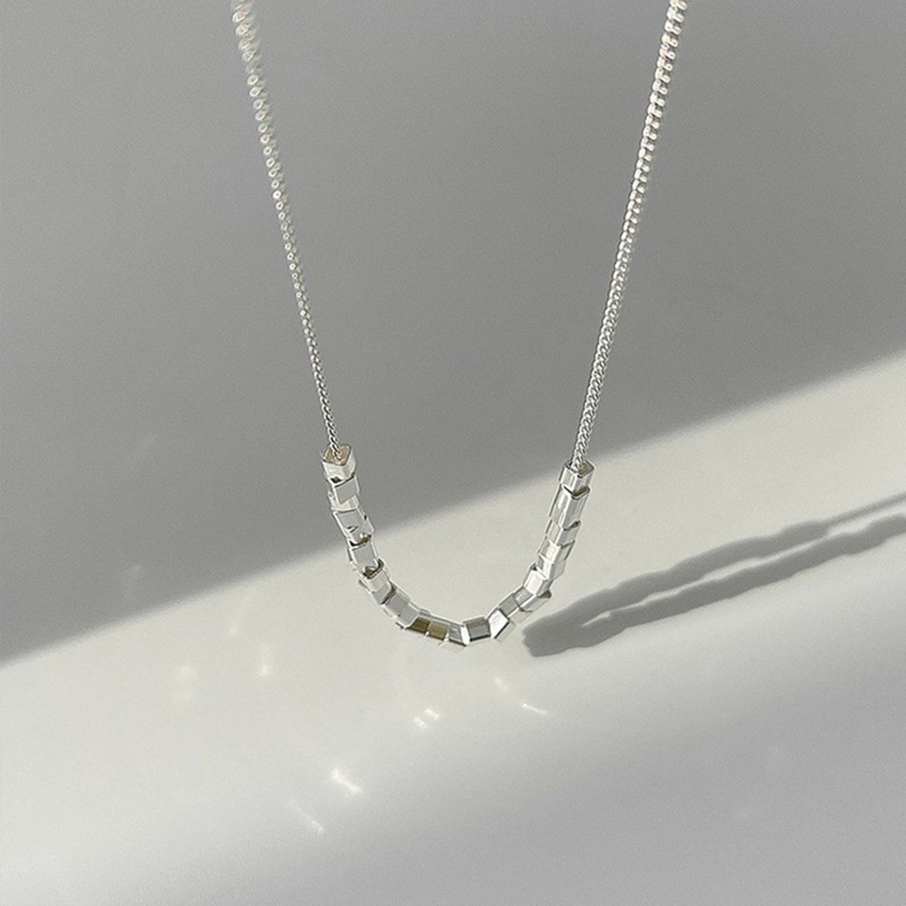 Schöne Perlenkette Muschel für Damen mit eleganter Schleife für Sommertage - Picture 22 of 36