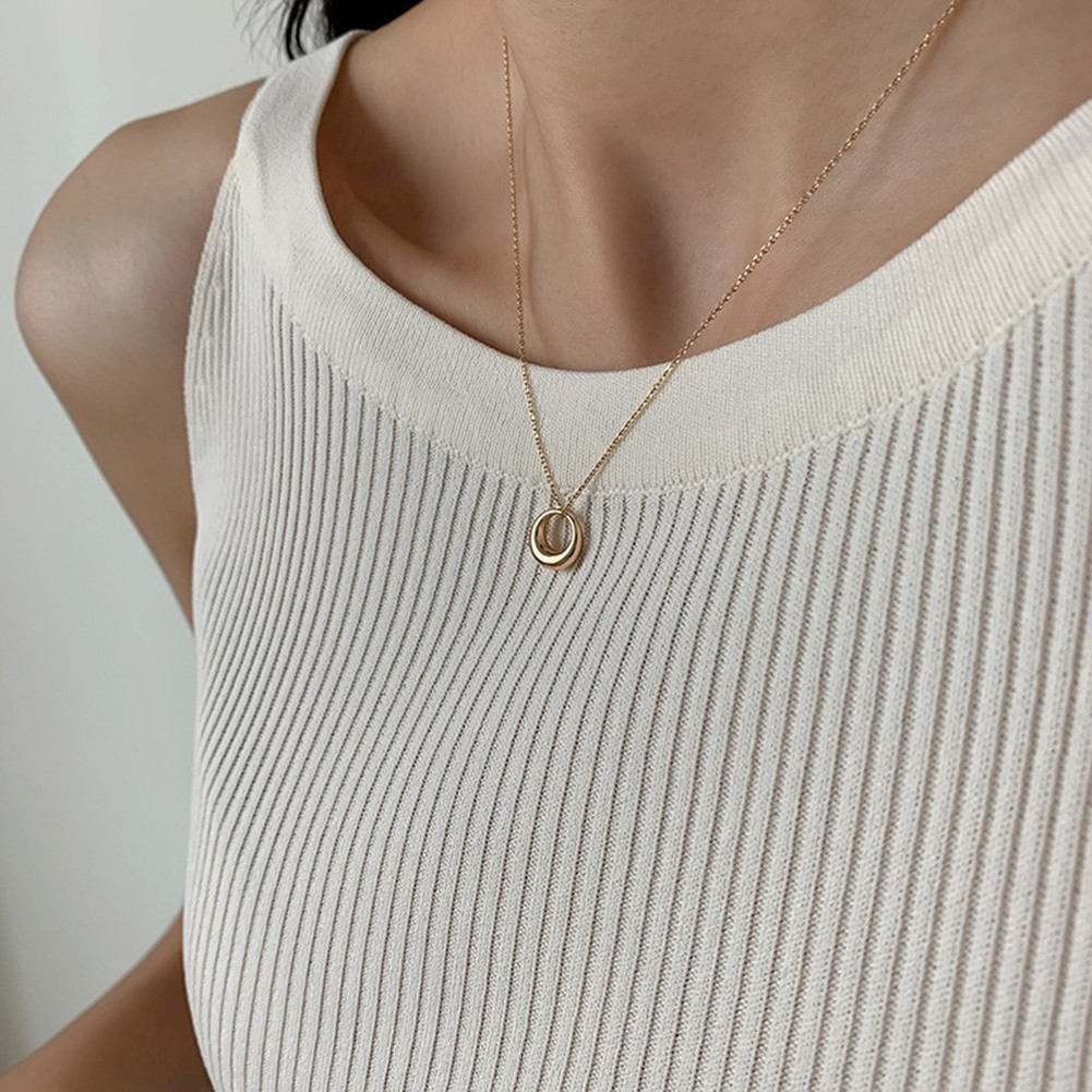 Schöne Perlenkette Muschel für Damen mit eleganter Schleife für Sommertage - Picture 14 of 36