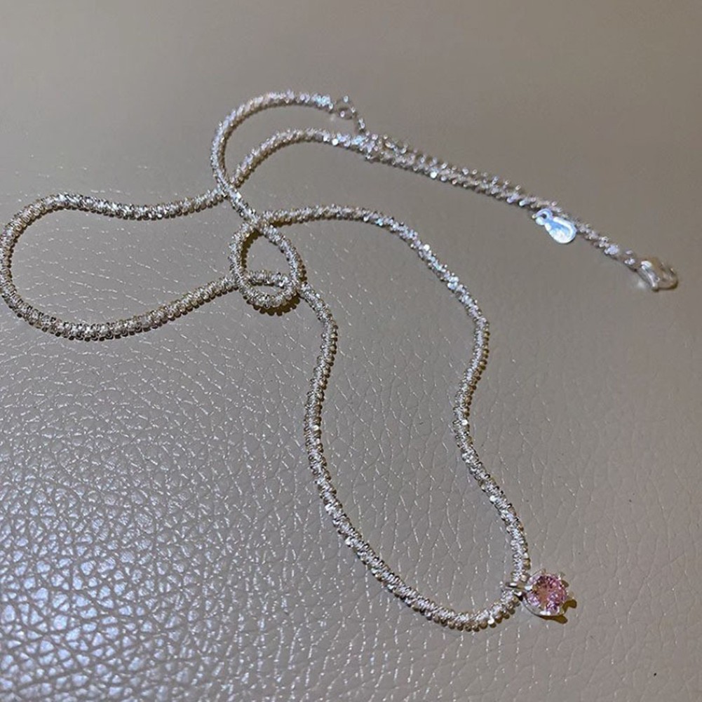 Schöne Perlenkette Muschel für Damen mit eleganter Schleife für Sommertage - Picture 30 of 36