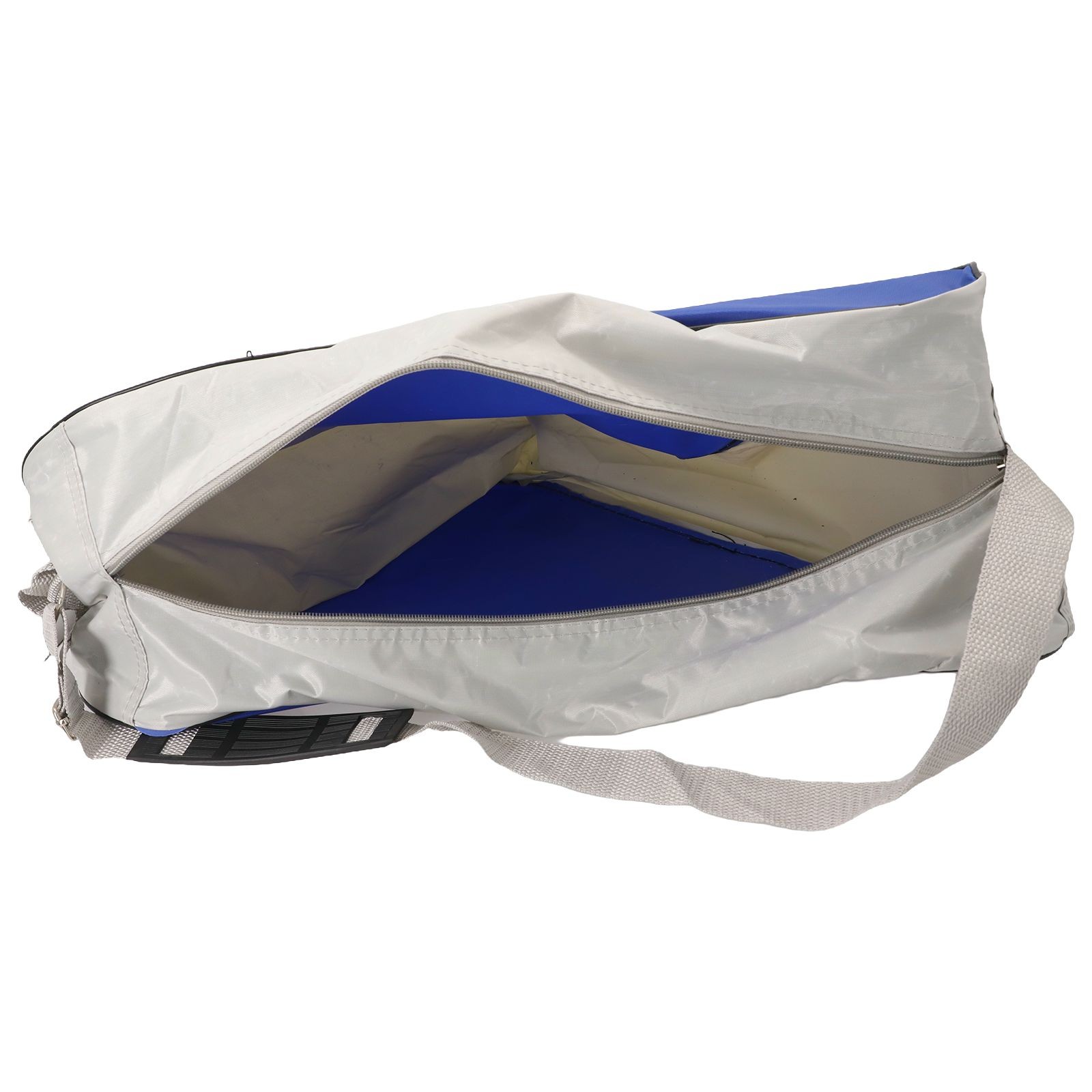 Organisierte Schlittschuhtasche mit drei Fächern für Schlittschuhzubehör - Bild 39 von 64