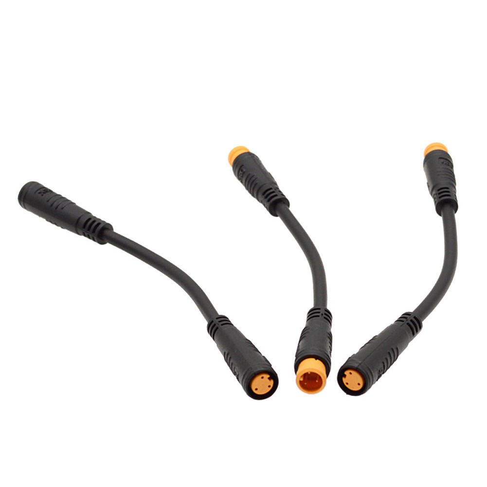 Cycling Essential M8 Connector Water Resistant Conversion Cables Set of Two - Picture 42 of 49